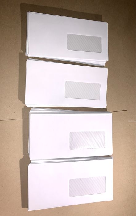 Lote de Envelopes