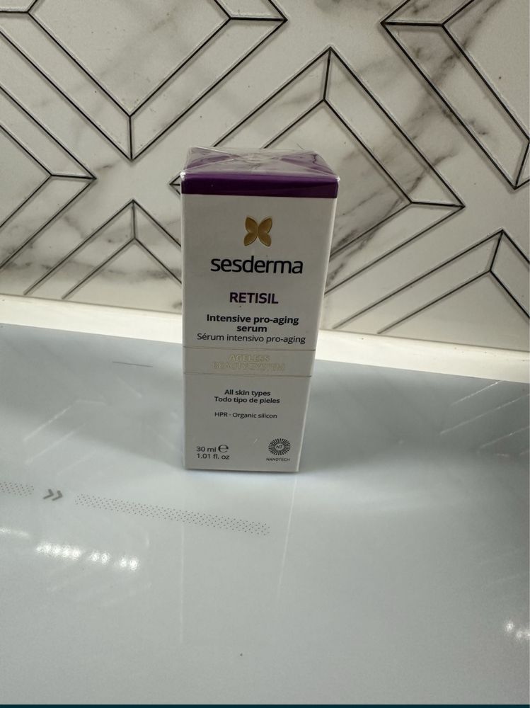 Serum sesderma Retisil Intensive pro-aging
