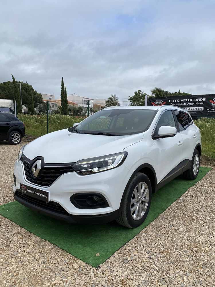 Renault kadjar 1.5 Blue Dci Bussines 2020