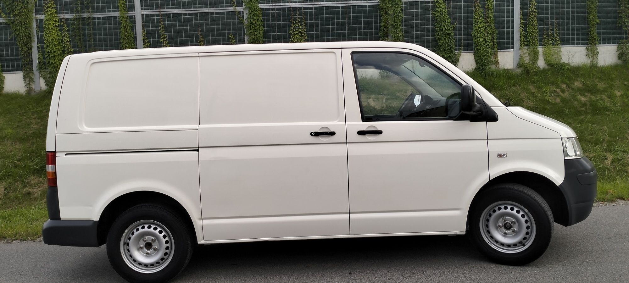 Volkswagen Transporter T5 klimatyzacja 1.9 TDI