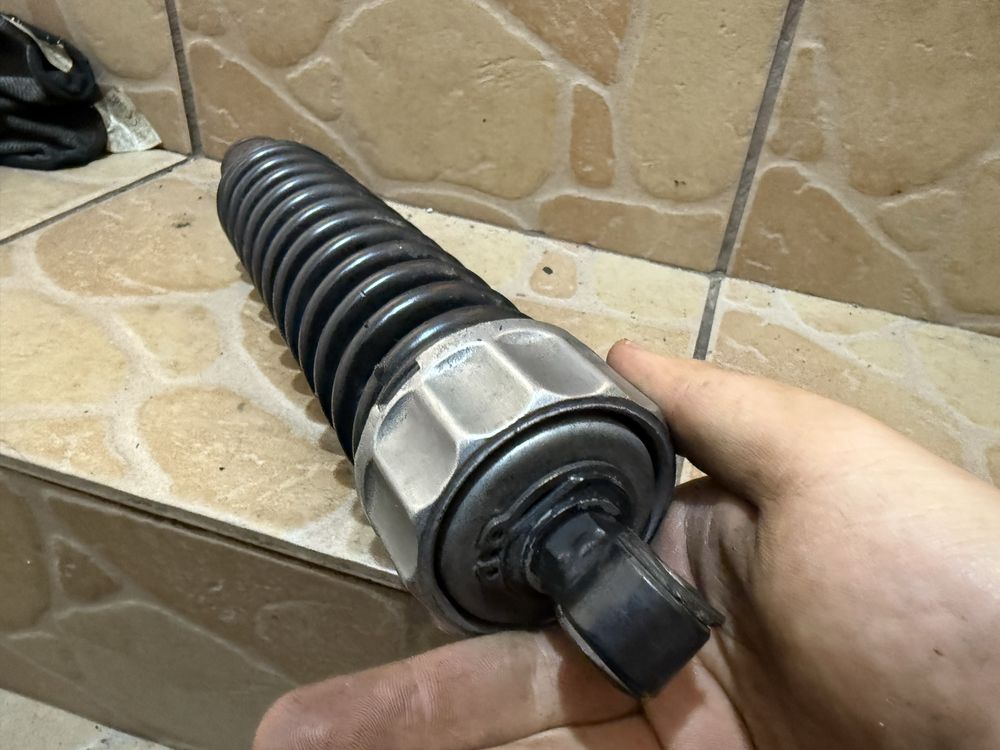 Amortyzator tył tylne 5-stopniowy Simson SR50 S53 org DDR wysyłka