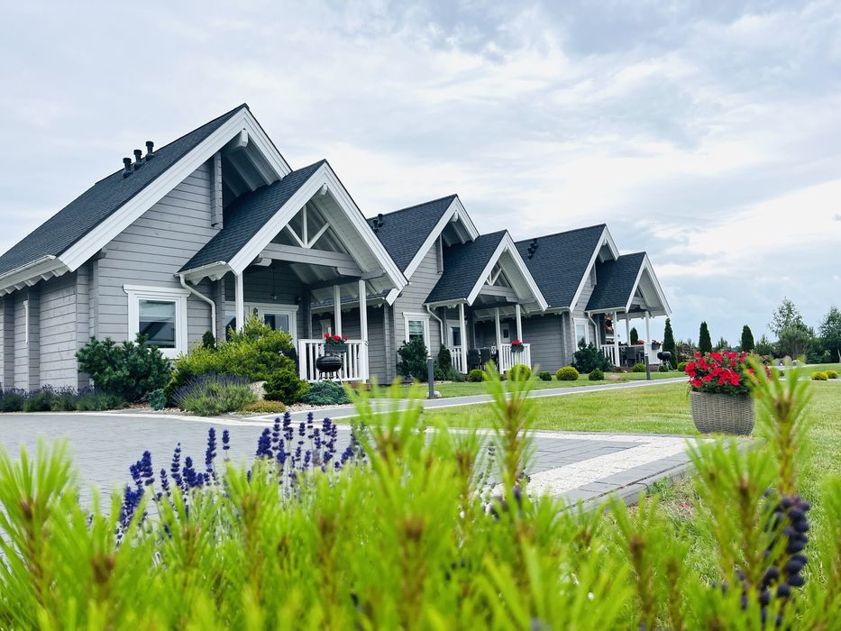 Promocja LISTOPAD Dom nad morzem Wolny DOMEK do wynajęcia Sarbinowo