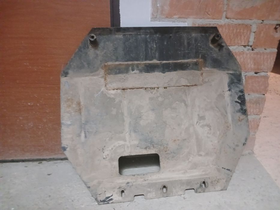 Продам захист двигуна та КПП до SUBARU