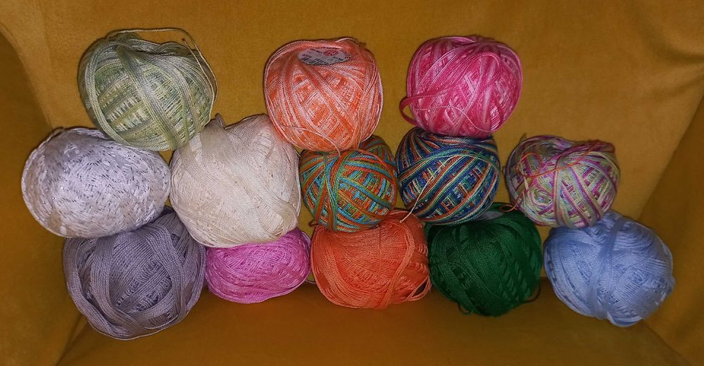 Mały kordonek - zestaw