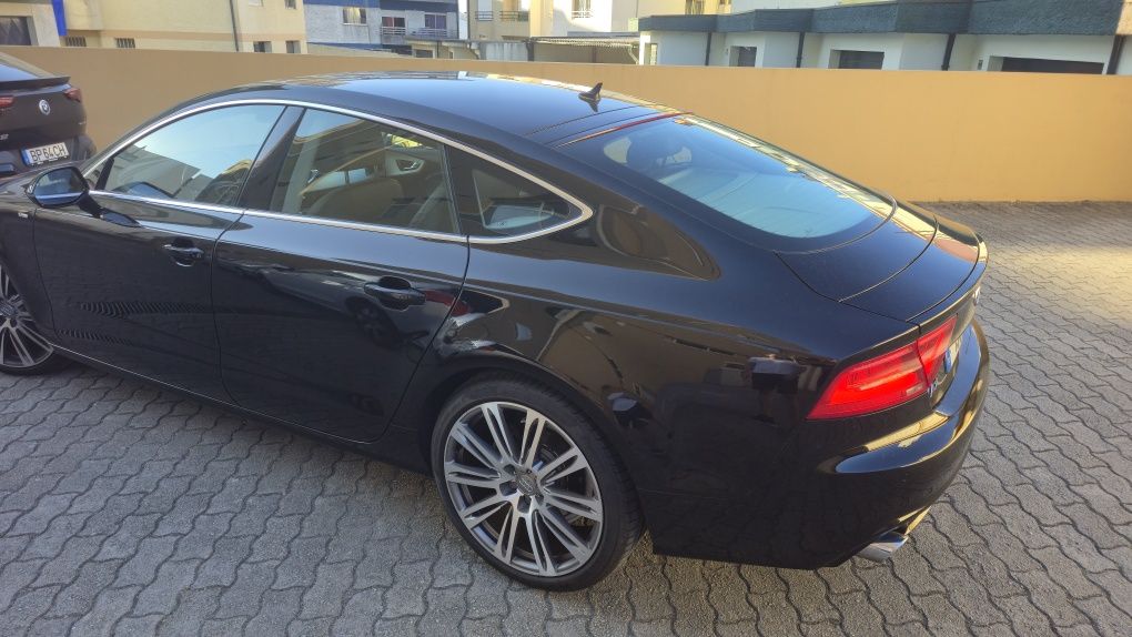 Audi A7 3.0 V6 diesel Sportback S-Line 2011