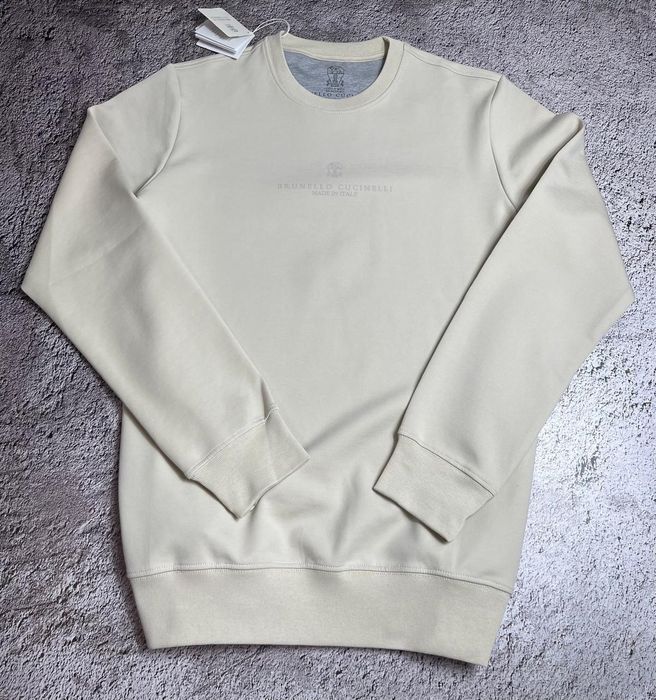 Світшот Brunello Cucinelli. Реглан