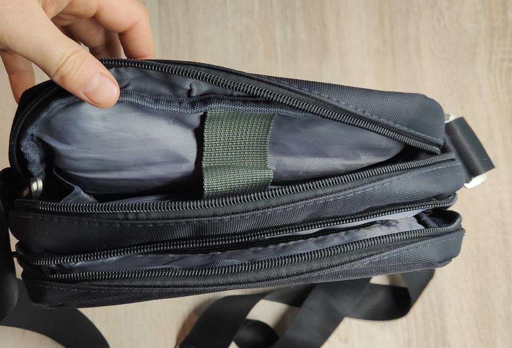 Сумка чоловіча 190 грн