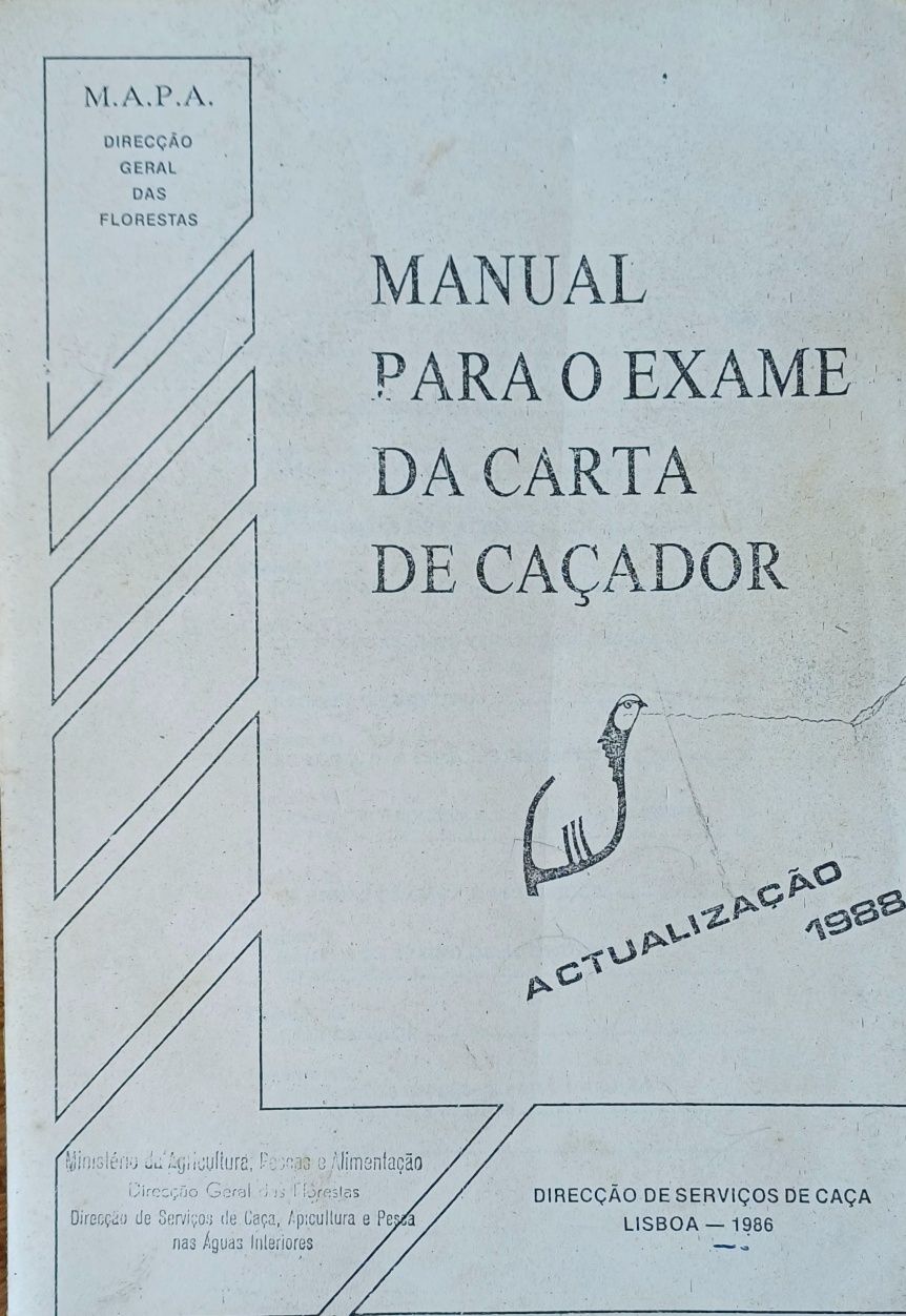 Caça Publicação antiga