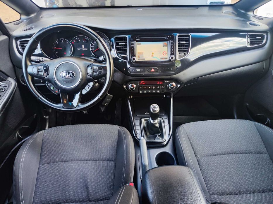 KIA Carens 1.7 CRDi 7-osobowa