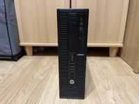 HP EliteDesk 705 G1 SFF - 16GB RAM - 256GB SSD