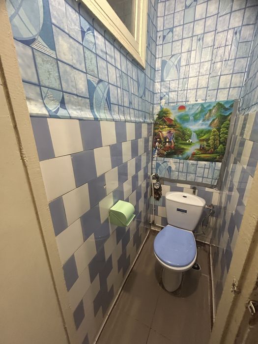 Здам 3 хкімнатну квартиру з індивід газ. опаленням , р-н Киівська