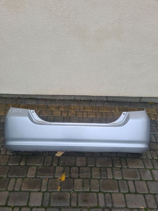 Задній бампер Honda Jazz 2 Хонда Джаз