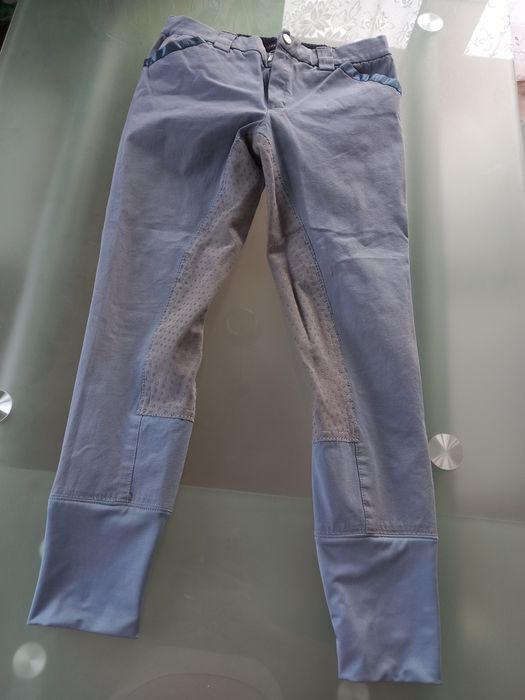 Bryczesy spodnie damskie collection by hööks 160 xs s