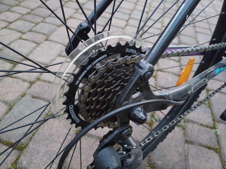 Rower damski Giant Liv 28” roz. M