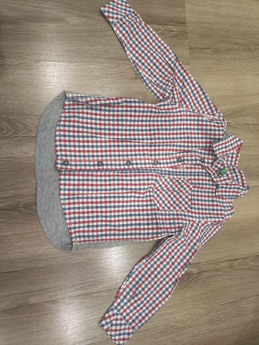 Рубашка на мальчика