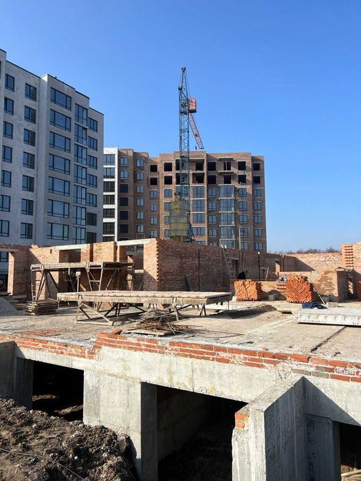 Продаж 1-кімнатної квартири в новобудові від забудовника