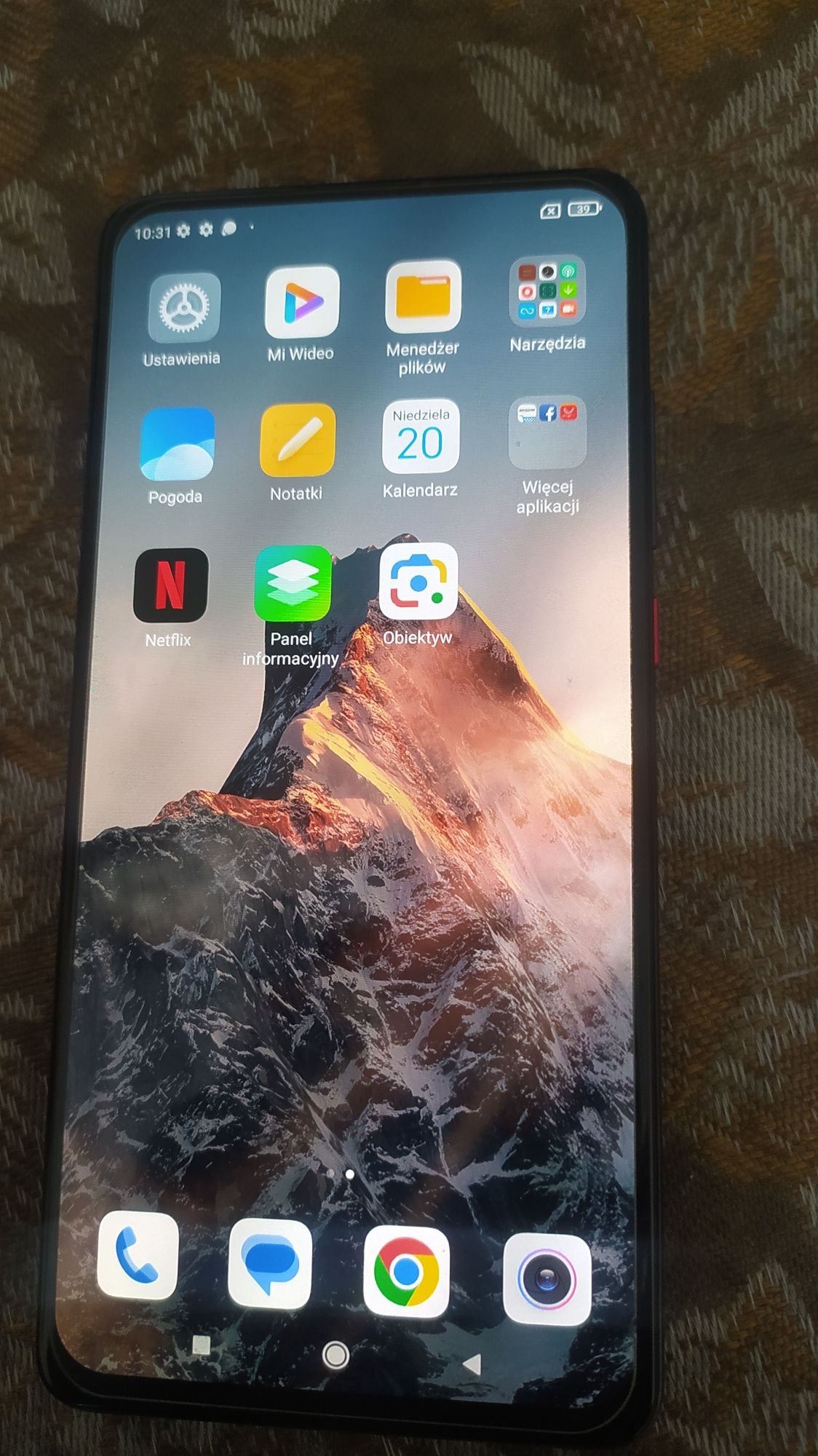 smartfon Xiaomi Mi 9T Pro
