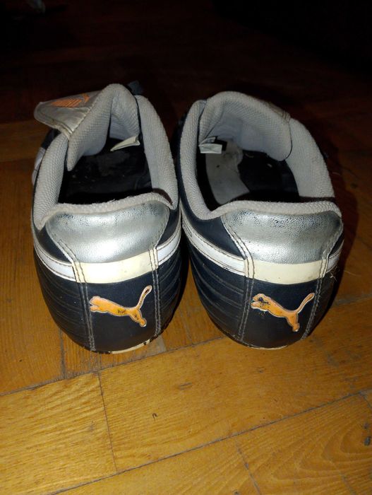Buty piłkarskie Puma 46 tepy korki męskie
