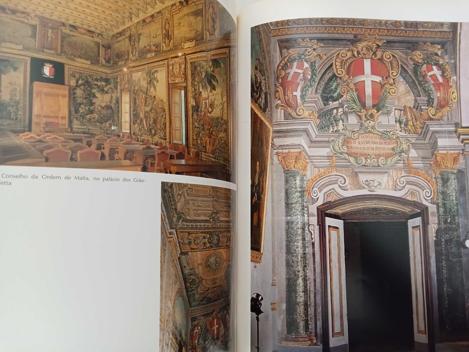 Portugal e a Ordem de Malta - Martim de Albuquerque (dir.)