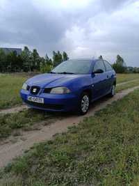 Seat Ibiza 1.9 TDI 2005 rok