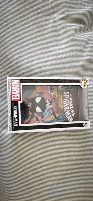Funko POP 40 Spiderman