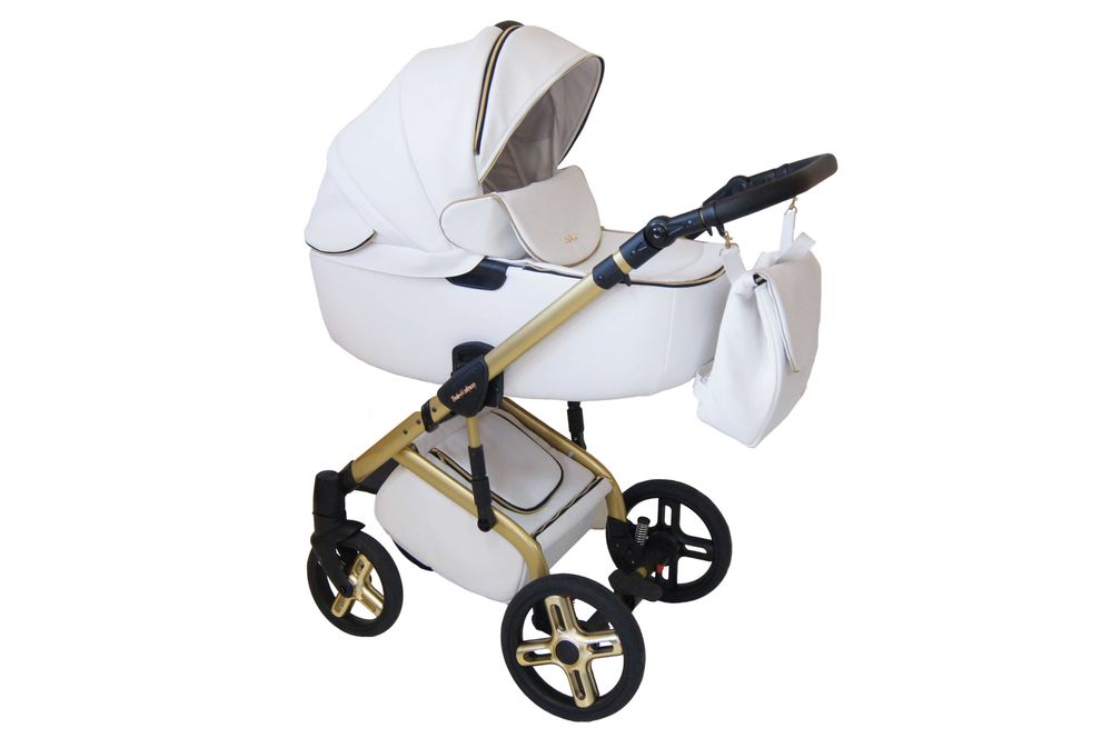 Wózek Stilo + adaptery do fotelika Maxi-Cosi / Cybex / Avionaut