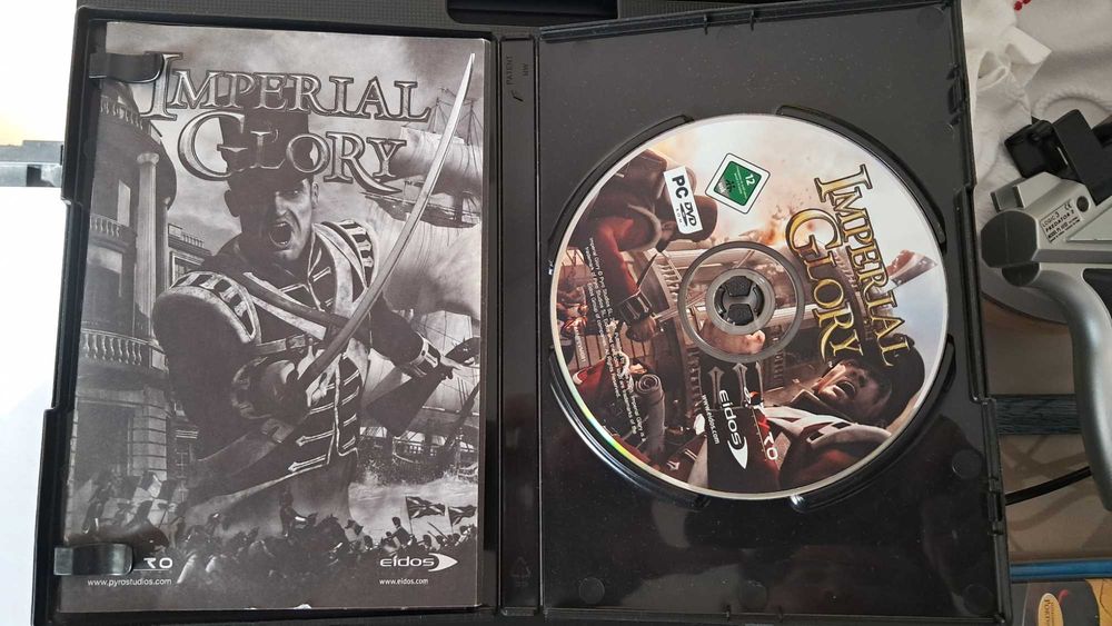 Imperial Glory - Jogo PC