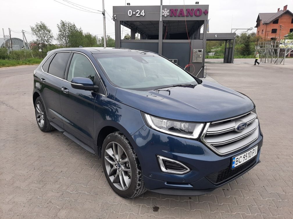 Ford EDGE 2.7 SPORT 2017 року