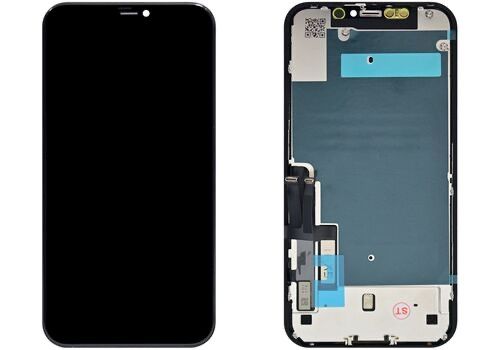 Wyswietlacz IPhone 11 FHD 1080 LCD Ekran Montaż