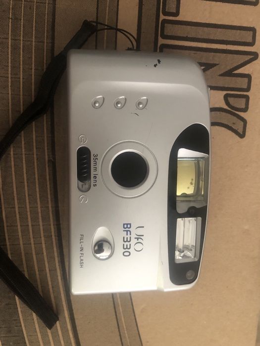 Фотоаппараты пленочные