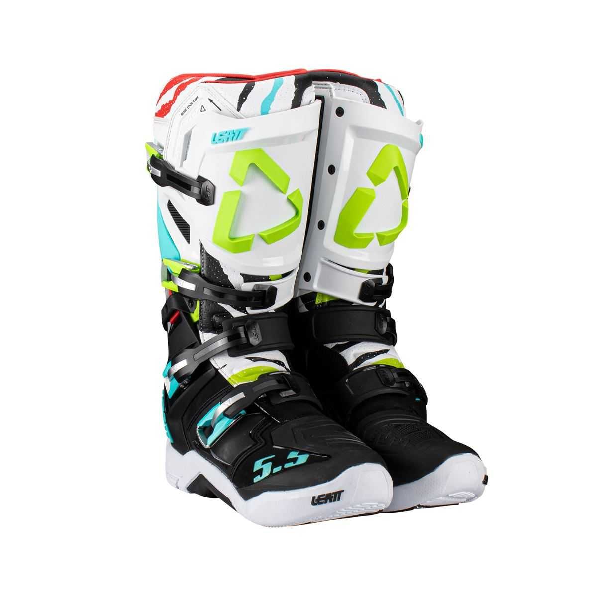 Buty cross,enduro na zawiasie Leatt Flexlock 5.5 jak Fox Instinct,Sidi