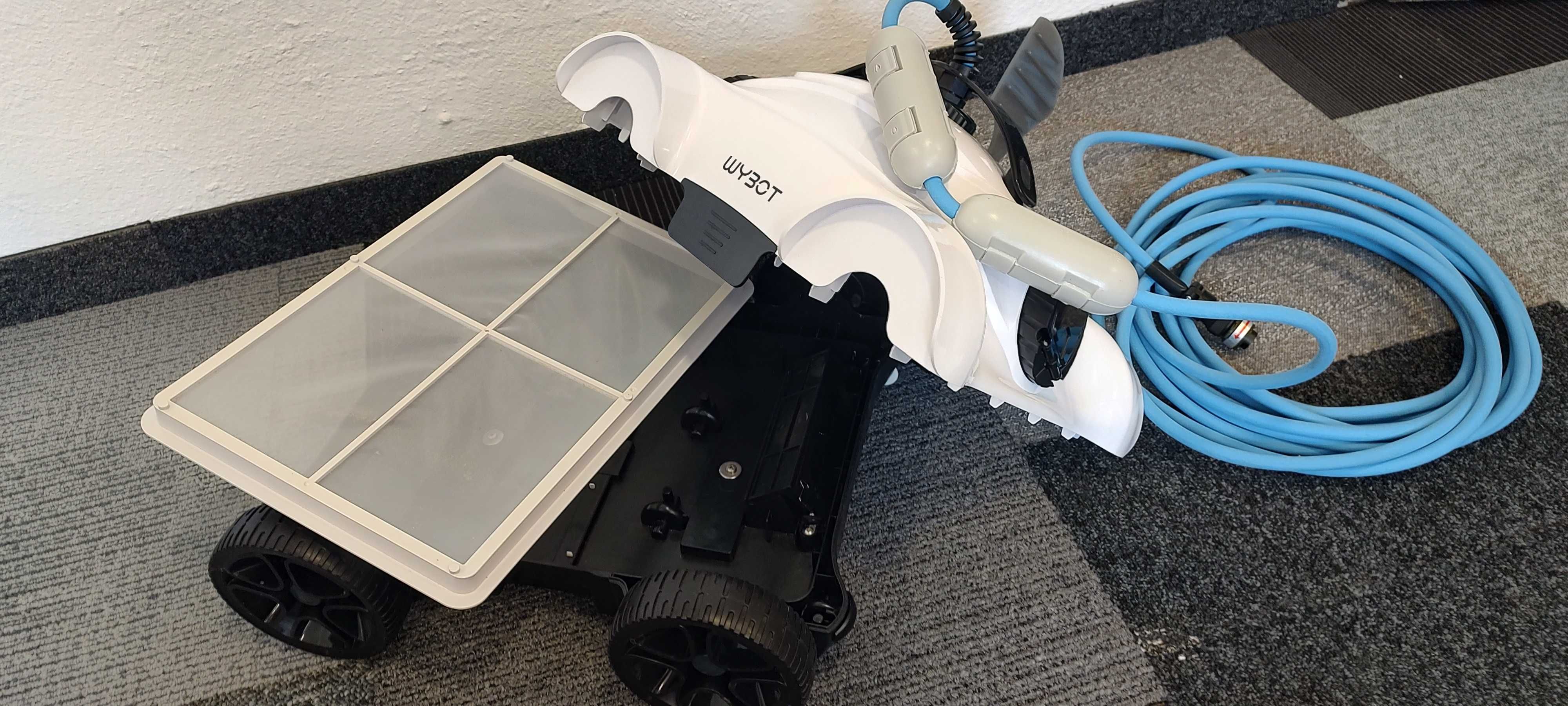 Odkurzacz, robot basenowy Wybot Grampus 400 S-178