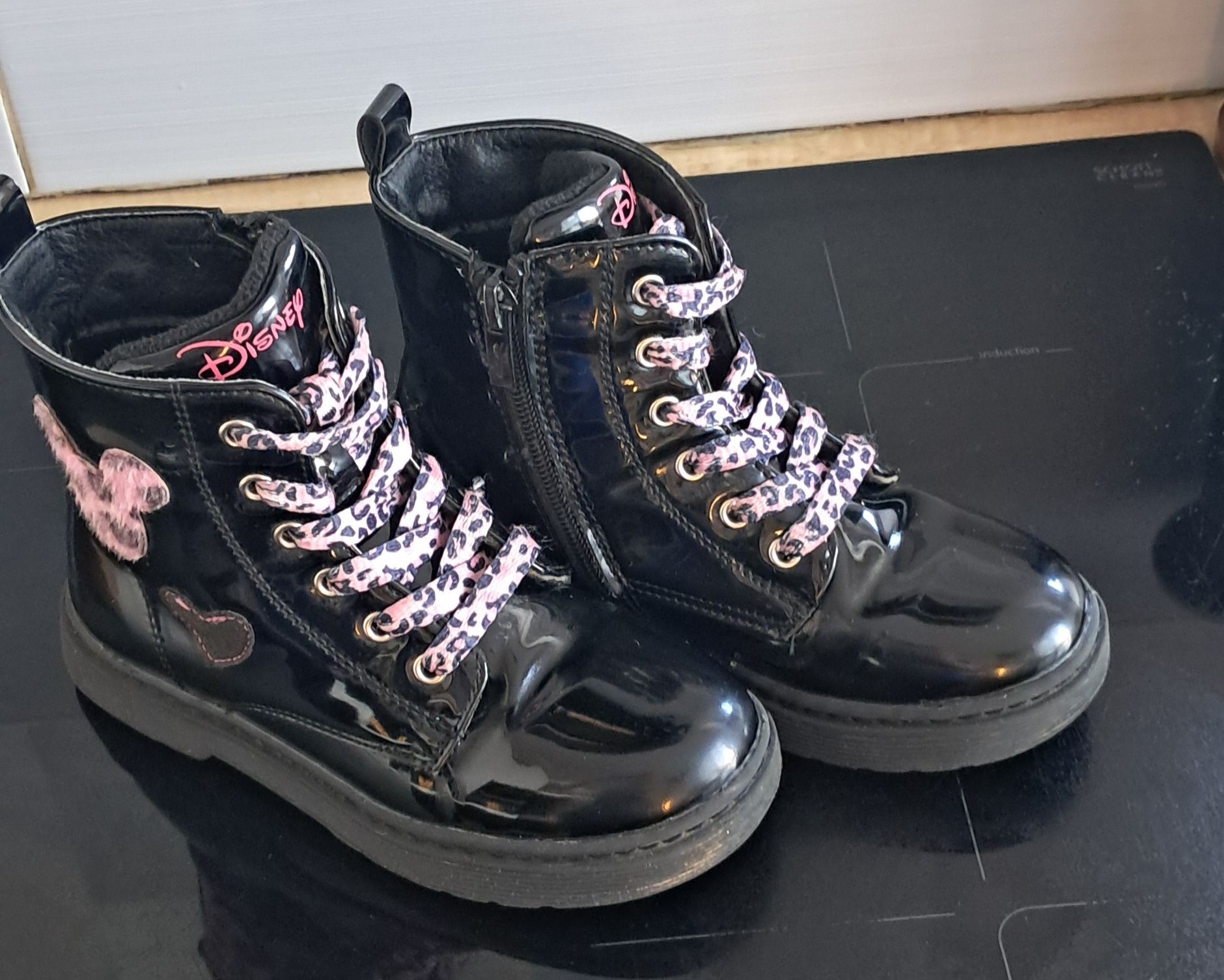 Botki traperki Disney Myszka Minnie Ccc 31