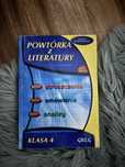 Powtórka z literatury klasa czwarta podstawa