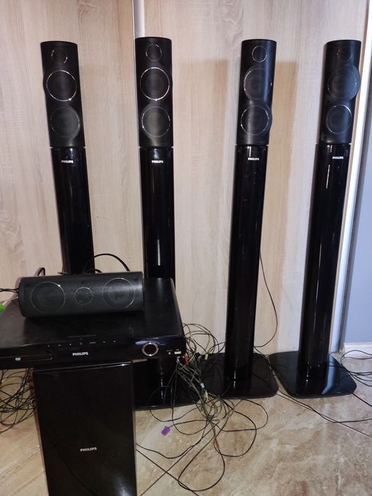 Sprzedam kino domowe