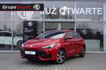 MG MG3 1.5L 115 KM Excite kolor DIAMOND RED