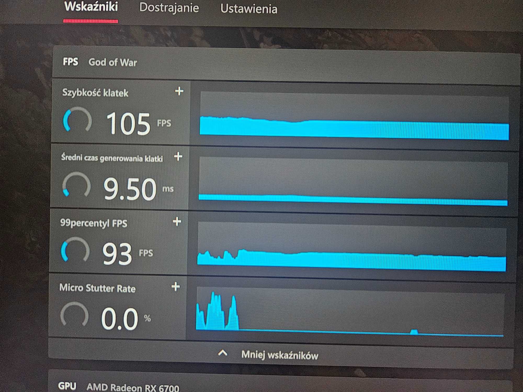 Karta Radeon XFX RX 6700 (non-XT) GDDR6 – Stan idealny + GWARANCJA