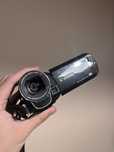 Kamerra Handycam Canon Legria HF retro zoom prezent