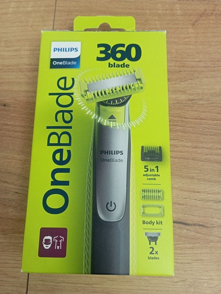 Maszynka OneBlade