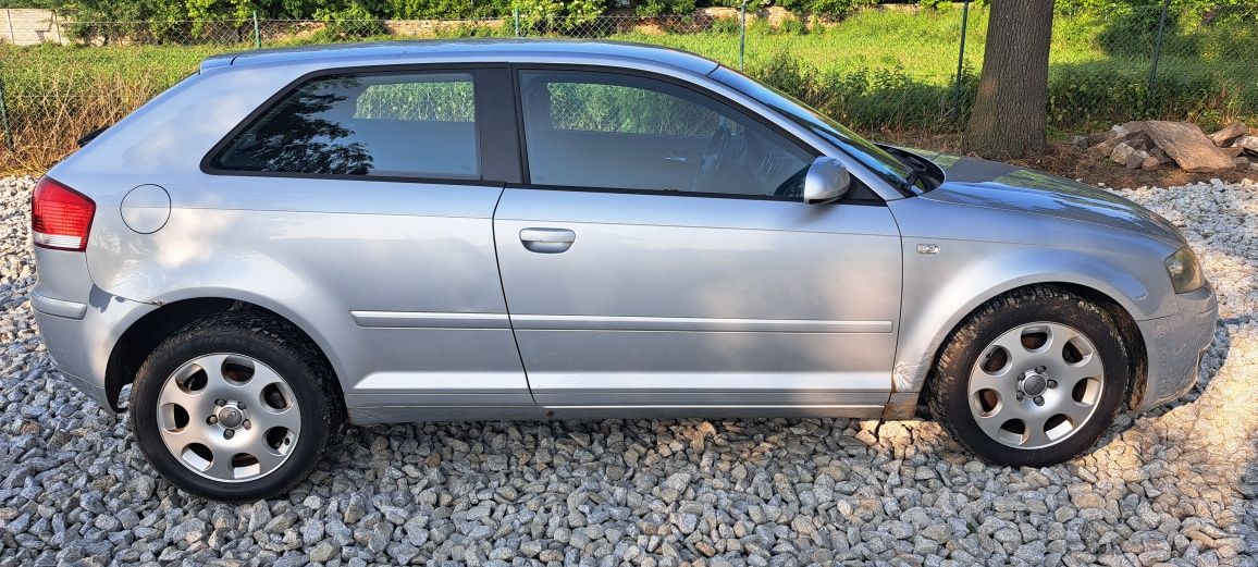 Audi A3 1.6 Mpi 102km 2003rok w całości lub na części