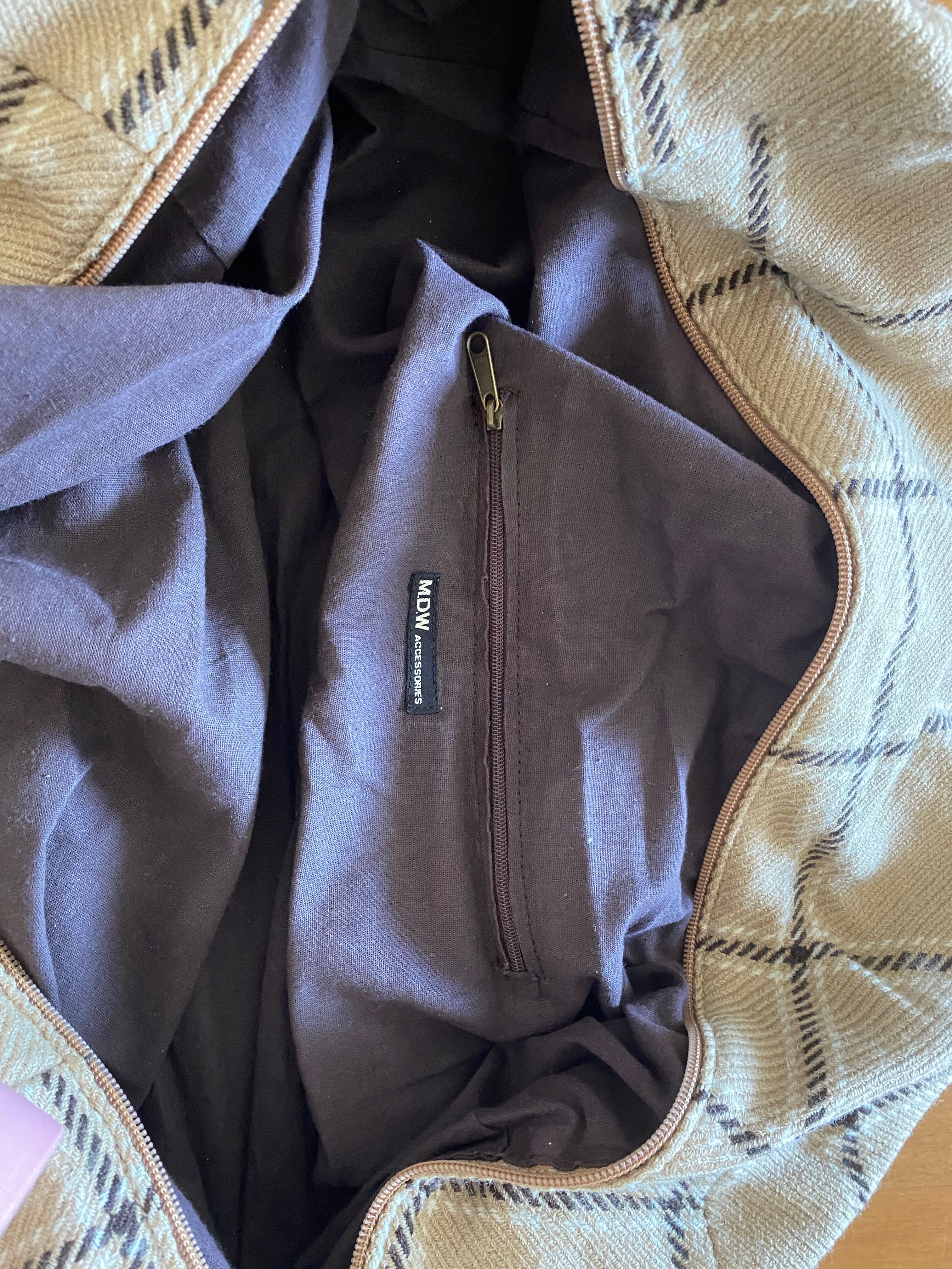 Mala viagem Massimo Dutti