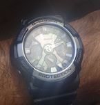 Casio G-Shock GA-200 оригінал б/у