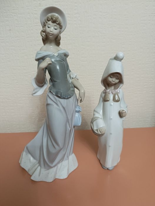 Статуэтки фарфор винтаж продам