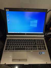 (28) Laptop HP elitebook 8570P BK i7 w 100% sprawny