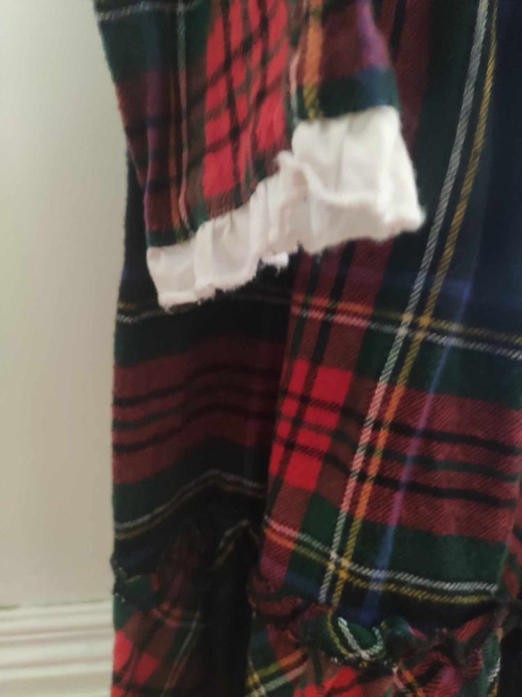 Vestido para menina