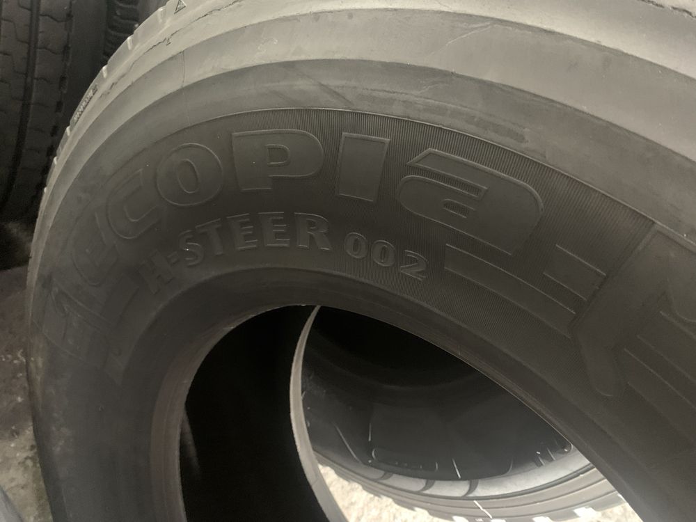 шина вантажна б/в 385/65R22,5 Bridgestone Duravis R Trailer  (1 шт.)