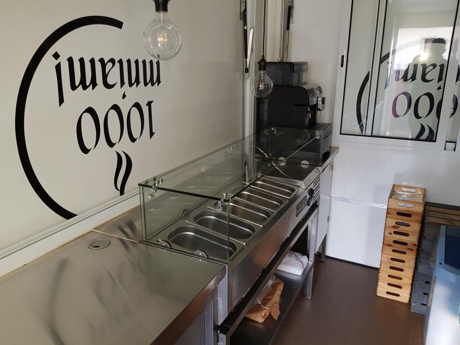 Foodtruck Zalew Chechło - Trzebinia