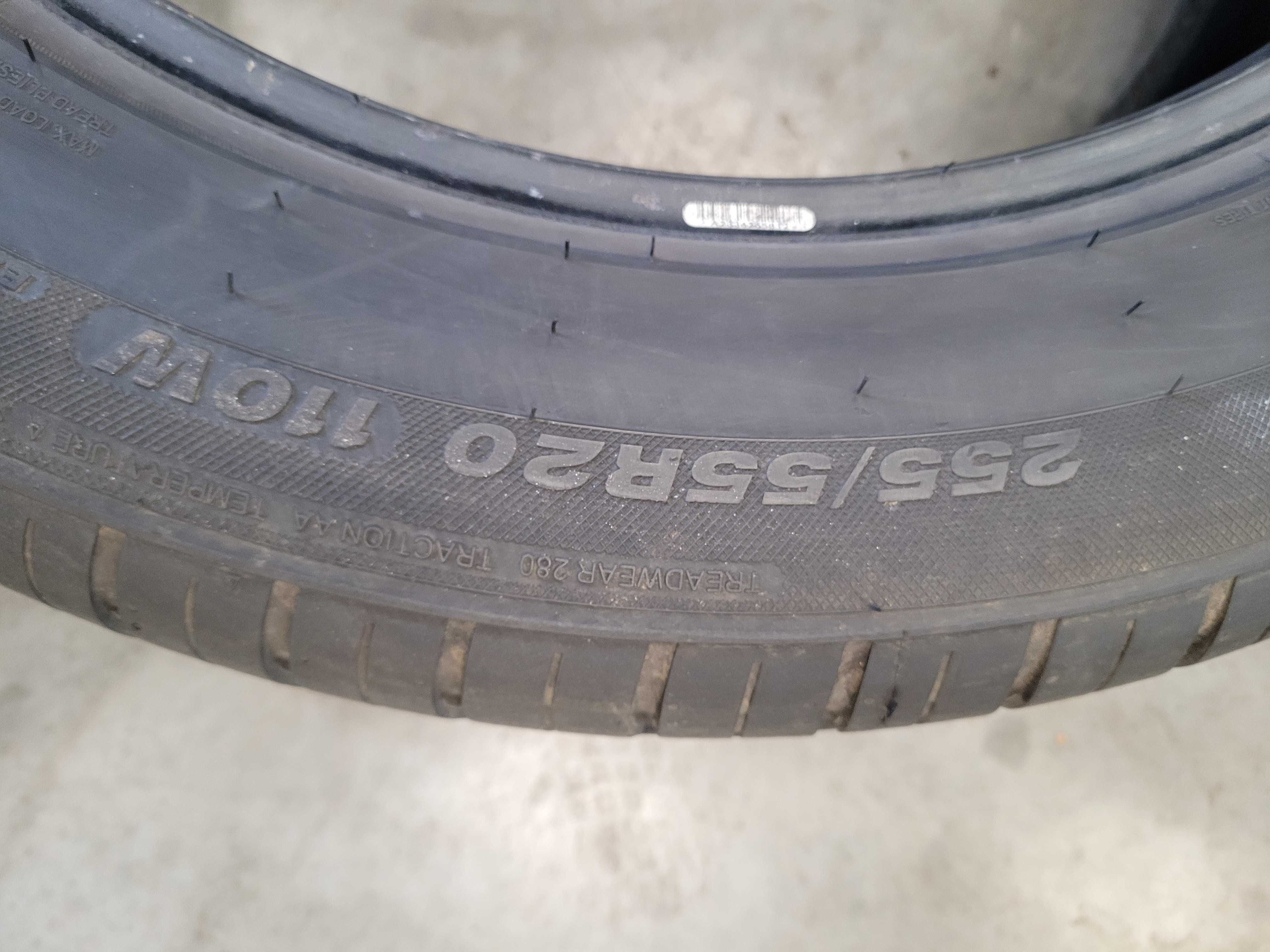 opona goodride 255/ 50 20