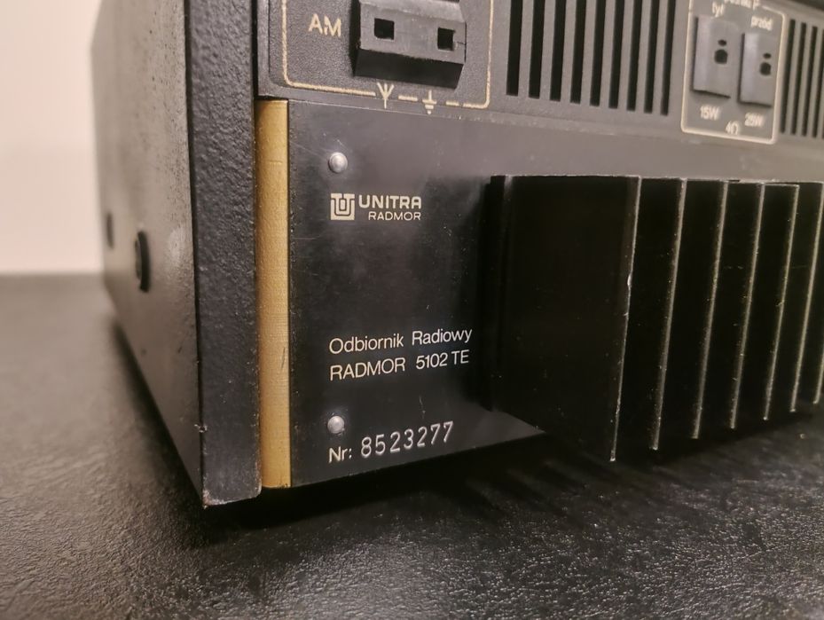 Amplituner Unitra Radmor 5102TE
