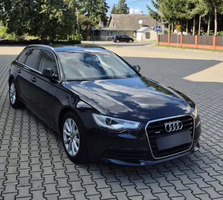 Audi A6 Sprzedam prywatne auto